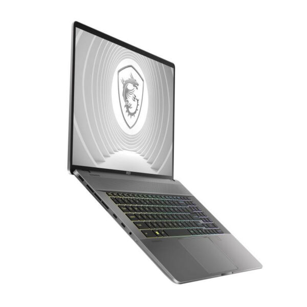 MSI CreatorPro Z17 HX Studio Écran tactile 17" – Image 10
