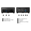 MSI Cubi 5 12M Compact PC Intel i3 Noir – Image 2
