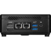 MSI Cubi 5 12M Compact PC Intel i3 Noir – Image 13