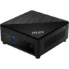 MSI Cubi 5 12M Compact PC Intel i3 Noir – Image 14