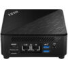 MSI Cubi 5 12M Compact PC Intel i3 Noir – Image 17