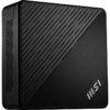 MSI Cubi 5 12M Compact PC Intel i3 Noir – Image 19