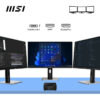 MSI Cubi 5 12M Compact PC Intel i3 Noir – Image 4