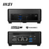 MSI Cubi 5 12M Compact PC Intel i3 Noir – Image 5