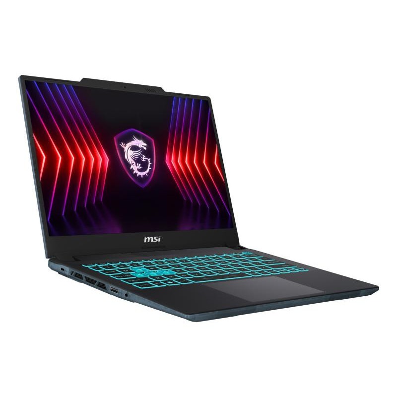 MSI Cyborg 14 A13UDX-004FR ultrafin et puissant
