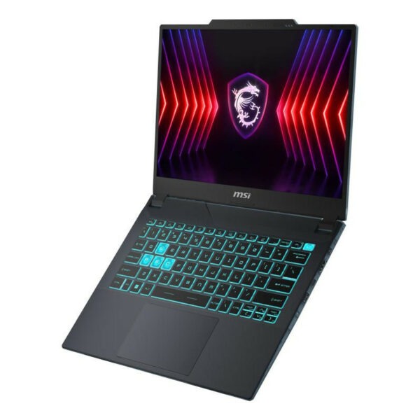 MSI Cyborg 14 A13VF-002FR Ultrafine Gaming Laptop – Image 10
