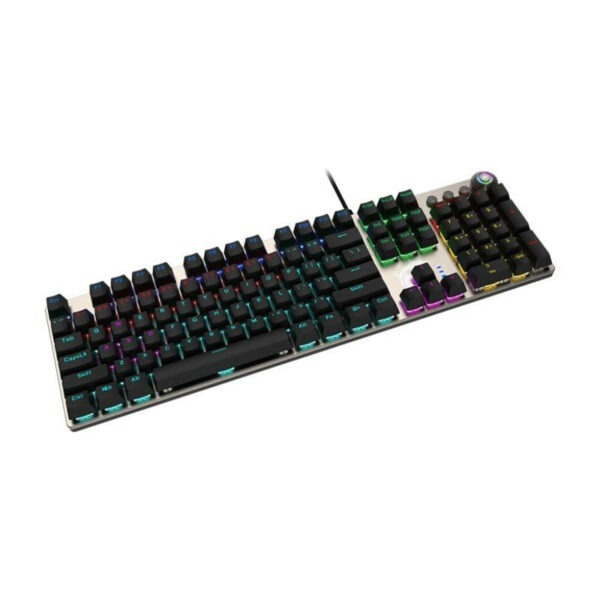 MSI FORGE GK310 RED FR Clavier Gaming – Image 2
