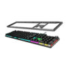 MSI FORGE GK310 RED FR Clavier Gaming – Image 3