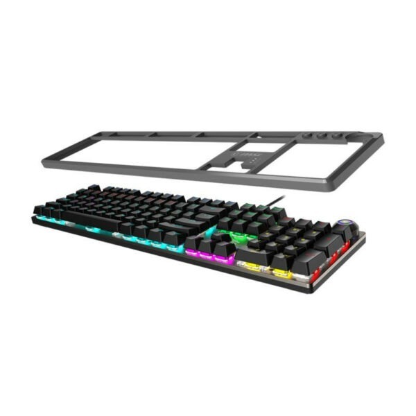 MSI FORGE GK310 RED FR Clavier Gaming – Image 3