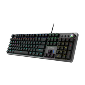 MSI FORGE GK310 RED FR Clavier Gaming
