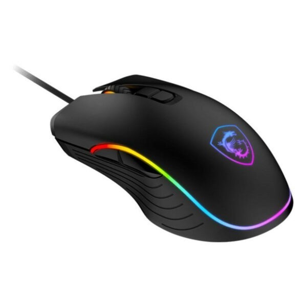 MSI FORGE GM300 souris gaming optique 7200 DPI – Image 2