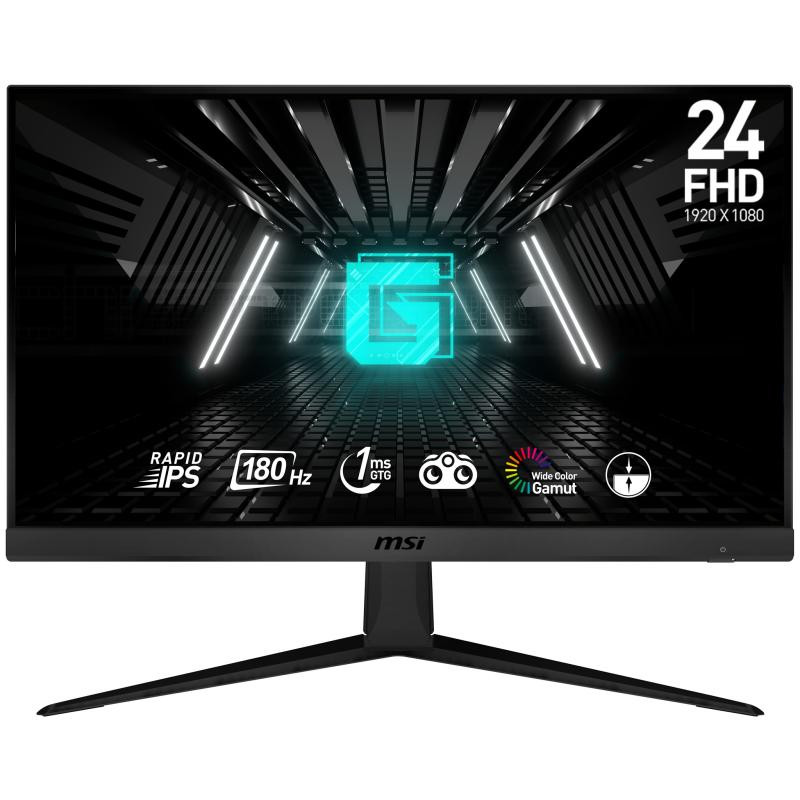 MSI G2412F écran PC 23.8" Full HD Noir