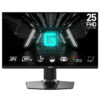 MSI G255PF E2 Écran PC 24.5" Full HD Noir