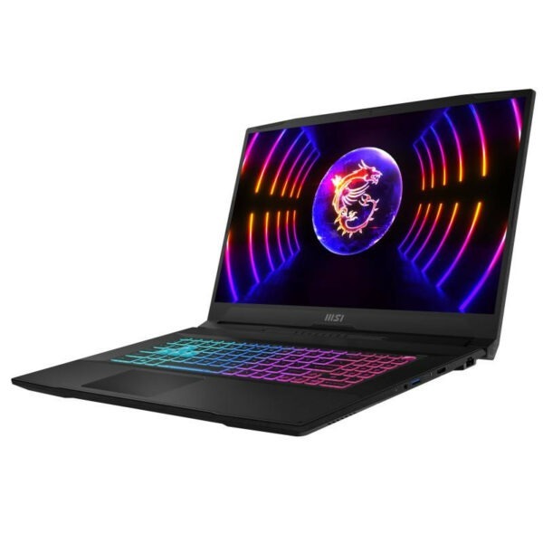 MSI Katana 17 - Puissant Ordinateur Portable Gaming – Image 2