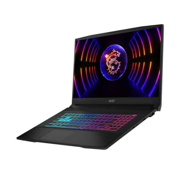 MSI Katana 17 - Puissant Ordinateur Portable Gaming – Image 12
