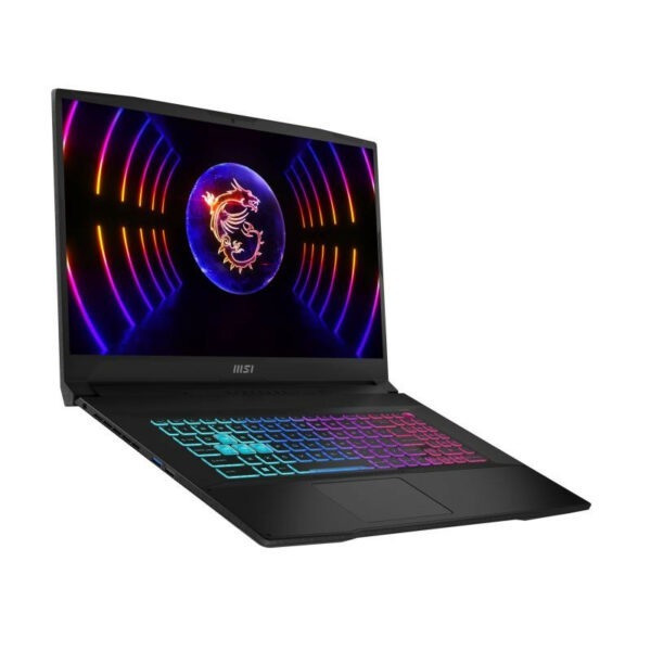 MSI Katana 17 - Puissant Ordinateur Portable Gaming – Image 13