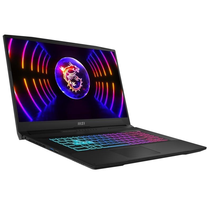 MSI Katana 17 - Puissant Ordinateur Portable Gaming