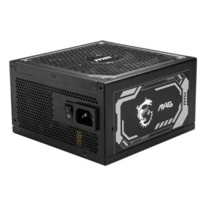 MSI MAG A1000GL -1000W PCIE5 Modulaire 80 Plus GOLD
