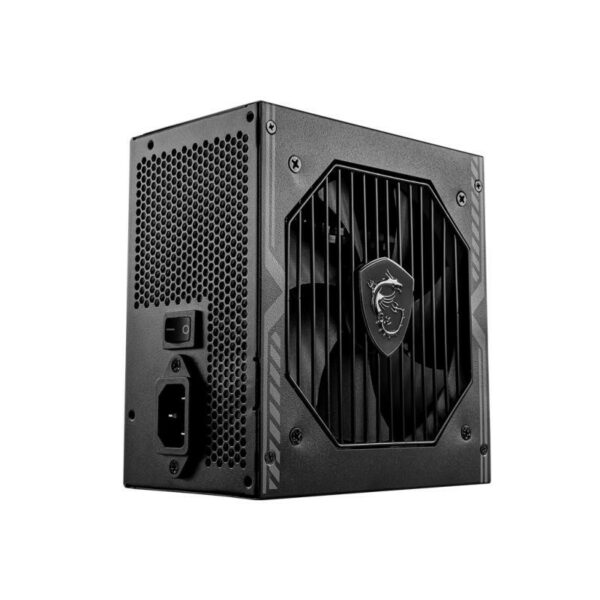 MSI MAG A550BN - 550 W ATX Noir – Image 2