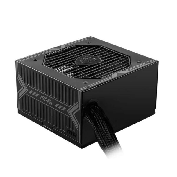 MSI MAG A550BN - 550 W ATX Noir – Image 4