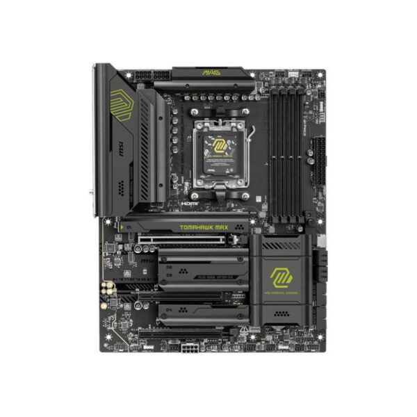 MSI MAG B850 TOMAHAWK MAX WIFI - Carte Mère Gaming – Image 2