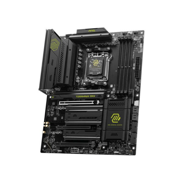 MSI MAG B850 TOMAHAWK MAX WIFI - Carte Mère Gaming – Image 3