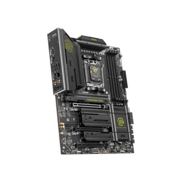 MSI MAG B850 TOMAHAWK MAX WIFI - Carte Mère Gaming – Image 4