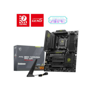 MSI MAG B850 TOMAHAWK MAX WIFI - Carte Mère Gaming
