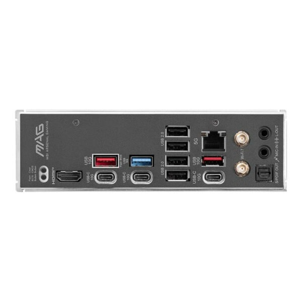 MSI MAG B850 TOMAHAWK MAX WIFI - Carte Mère Gaming – Image 5