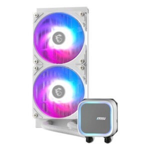 MSI MAG CORELIQUID A13 240mm Blanc