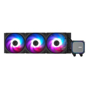 MSI MAG CORELIQUID A13 360mm Noir