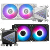 MSI MAG CORELIQUID I240 RGB Noir – Image 2