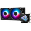 MSI MAG CORELIQUID I240 RGB Noir – Image 3