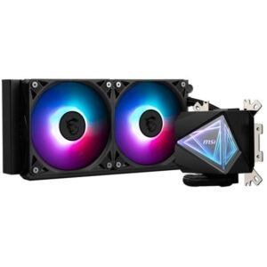 MSI MAG CORELIQUID I240 RGB Noir
