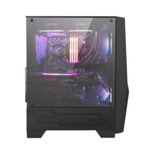 MSI MAG FORGE 100R Boîtier PC Midi Tower
