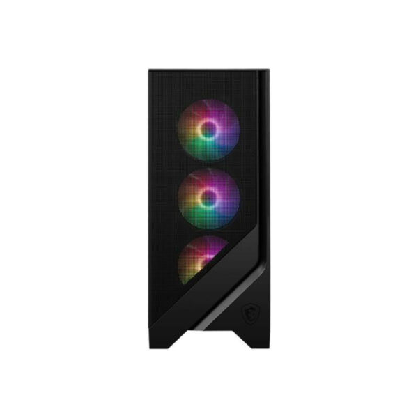 MSI MAG FORGE 120A Airflow Mid Tower Noir – Image 3