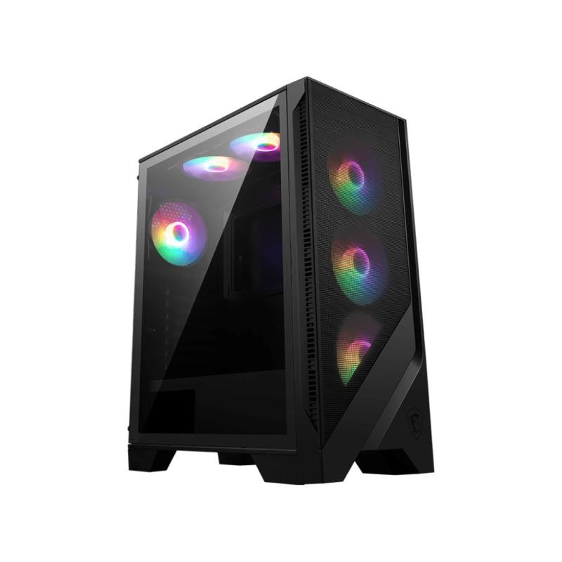 MSI MAG FORGE 120A Airflow Mid Tower Noir