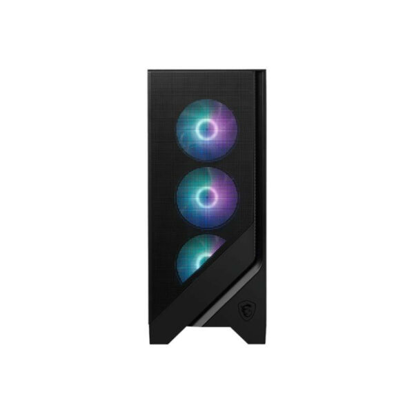 Boîtier PC MSI MAG FORGE 320R Airflow Noir – Image 3