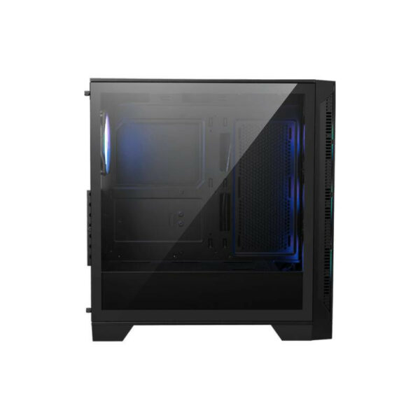 Boîtier PC MSI MAG FORGE 320R Airflow Noir – Image 4