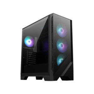 Boîtier PC MSI MAG FORGE 320R Airflow Noir