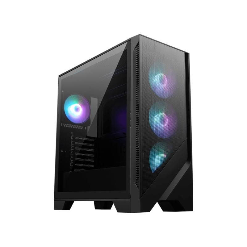 Boîtier PC MSI MAG FORGE 320R Airflow Noir