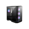 MSI MAG PANO M100R Micro Tower Noir – Image 3