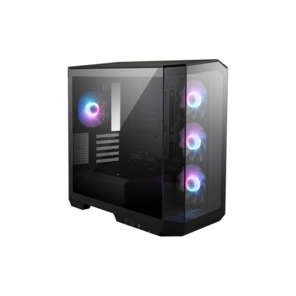 MSI MAG PANO M100R Micro Tower Noir – Image 3