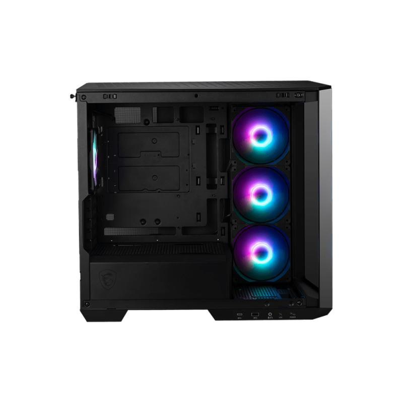 MSI MAG PANO M100R Micro Tower Noir
