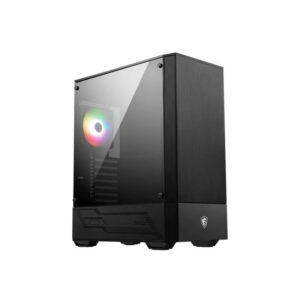 MSI MAG Forge 110R Noir Mid Tower