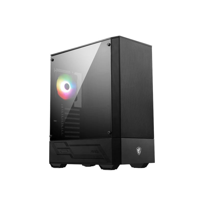 MSI MAG Forge 110R Noir Mid Tower