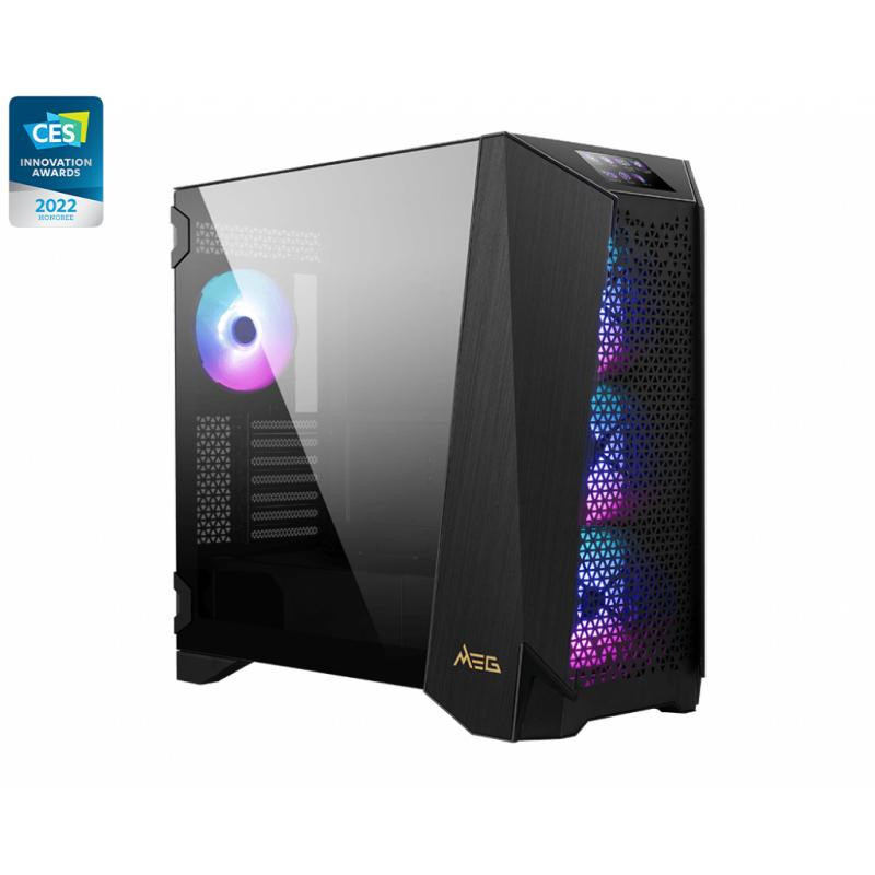 MSI MEG PROSPECT 700R Midi Tower Noir