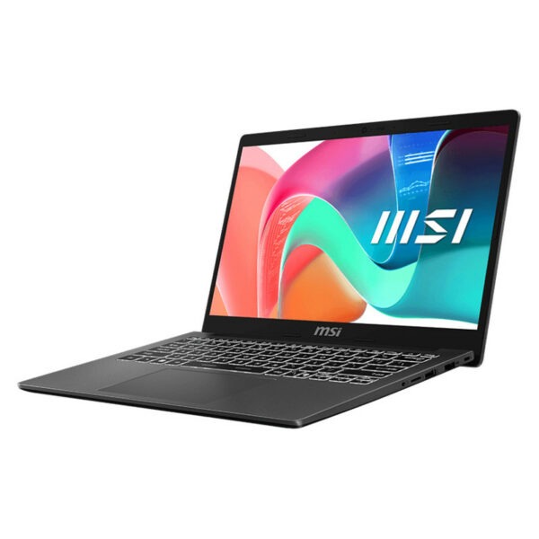 MSI Modern 13 - Laptop 13.3" 1080p Gris – Image 2