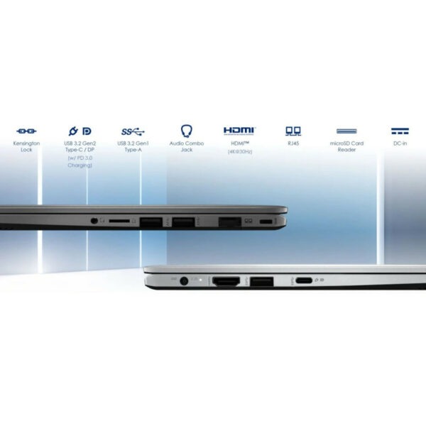MSI Modern 14 - Ultrabook 14" performant – Image 4