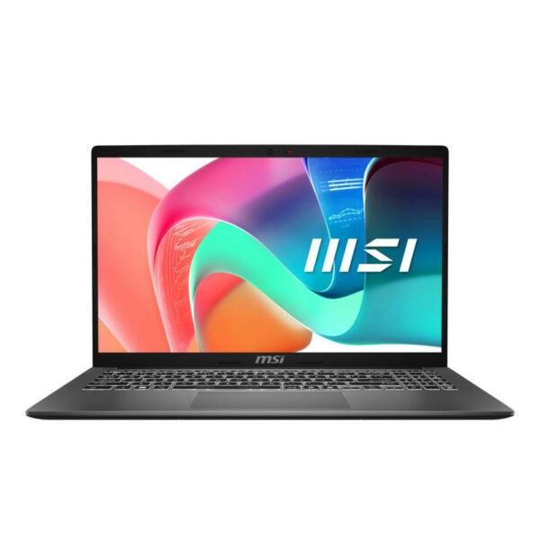 MSI Modern 15 Ultraportable Gris 15.6" – Image 2